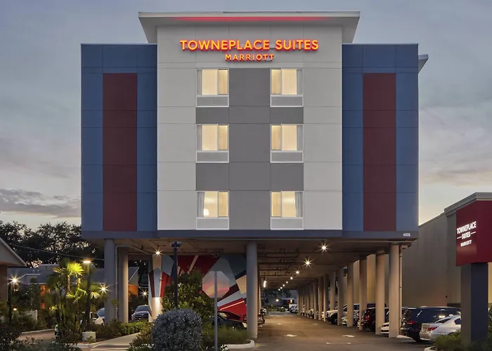 Towneplace Suites By Marriott Tampa South